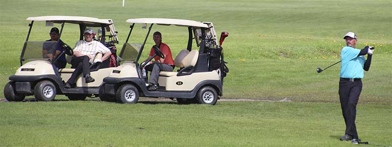 Golf-carts