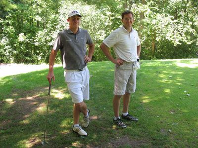 Golf-father-and-son