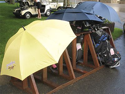 Golf-umbrellas