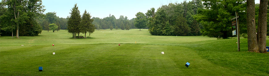 Eco Friendly Golf Course.